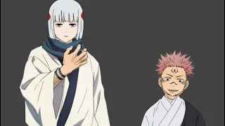 QUEM É URAUME E POR QUE ELA É TÃO LEAL AO SUKUNA? JUJUTSU KAISEN!