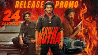 KING of Kotha Mass CINEMATIC EDIT