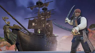 Pirates Of The Battle Royale