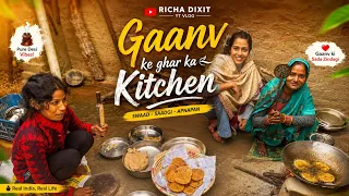 Khana Khajana 🙏🤗.  #richadixit #vlogs 
