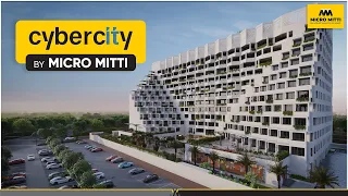 इंदौर का अपना पहला  AI-IT इकोसिस्टम IT लाइफस्टाइल के लिए सर्वोत्तम- CYBERCITY BY MICRO MITTI .