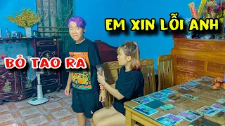 Biến Căng - Píp Bắt Gặp Linh Với Bình Ôm Hôn Nhau Trước Mặt Mình