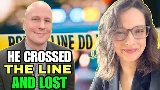 Chief of Police Fires Employee Over Hurt Feelings - She Wins at the End