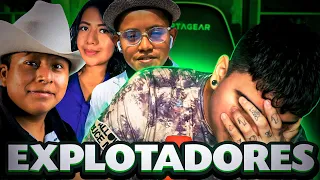 RG STUDIOS ¿TALENTO O EXPLOTACIÓN?