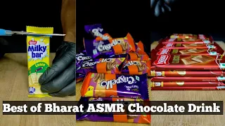 Best Of Bharat ASMR Chocolate Drink 🤤🤤