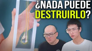 ¿Qué tan FUERTE es una GOTA DE RUPERT? | Clásicos Ocultos de Miwu: Episodio 18