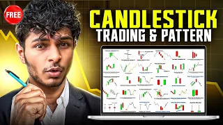 Candlestick Trading Full Course | Candlesticks Free Masterclass  #candlestickpattern #trading