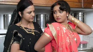 रानी चटर्जी को सासु माँ देखिये कैसे परेशान कर रही है