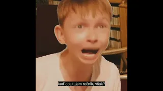 Vysvedčenie po otcovi. ☀️ #vtip #sranda #parodia