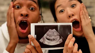 BABY #2 ON THE WAY!! Christmas Came Early!