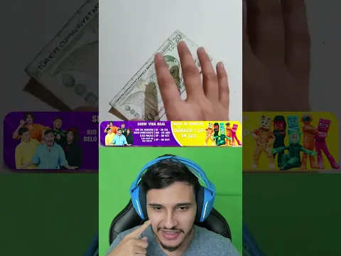 Dinheiro falso