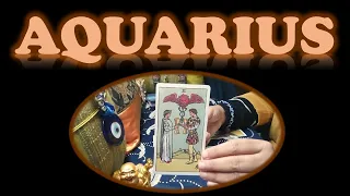 AQUARIUS♒ "Omg..They have clearly informed the third party that they are in love with you!"JUNE 2021