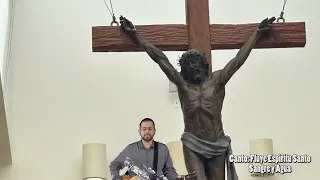 Canto para Pedir SANACION y LIBERACION a Dios RESTAURACION Espiritual Sangre y Agua LEVANTAR La FE