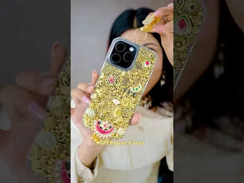 Bridal Must-Have Phone Cover for Indian Wedding Season | Desi Accessories 2025 | Niharika Jain