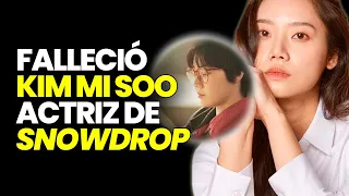 CONMOCIÓN EN COREA. FALLECIÓ KIM MI SOO, LA ACTRIZ COREANA DE SNOWDROP