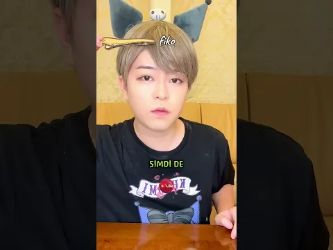 SAÇLARIMI Kesiyorum! ✂️🤭