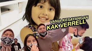 Vania Kesayangan Kakak Verrell