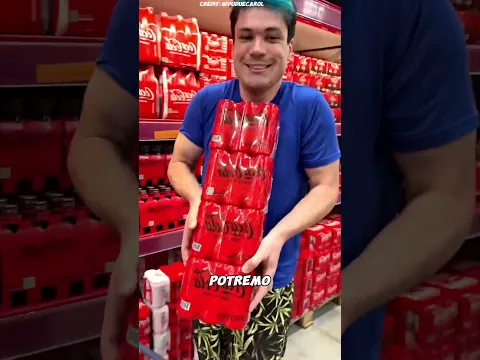 😱 Sono Venuto per Comprare una Sola Cosa... Ma Ho Finito per Comprare Tutto il Negozio! 🛒