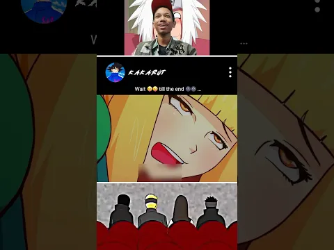 Naruto squad reaction on sus moment 😂😂😂