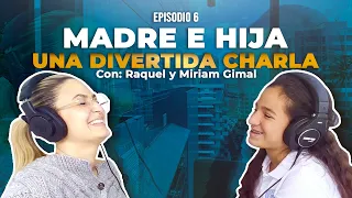 "Conversando y Jugando con Raquelita: Una Mirada Divertida al Autismo" Episodio 6