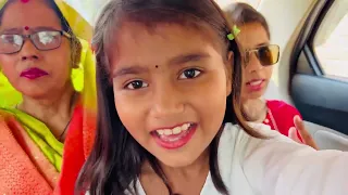 Hm sb gye chandrika devi mandir🙏🚩|| family vlog || chandrika devi dham #vlog #familyvlog #minivlog