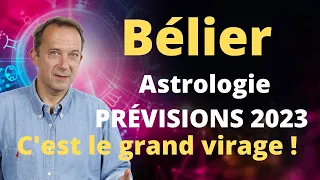 Bélier Prévisions 2023 Astrologie