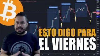 🟢Ultima OPORTUNIDAD de COMPRAR BITCOIN el VIERNES 30 ABRIL 2021❓