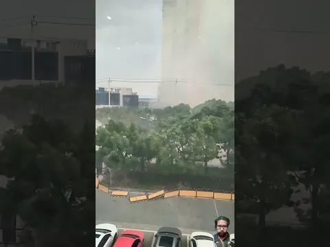 fuertes vientos