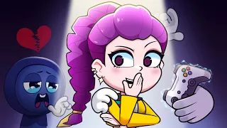 [Animation] Sprunki Rumi And Jevin Deserves Equal Love | Incredibox Touching Story