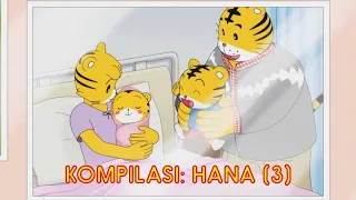 Kompilasi: Hana (3) | Kartun Anak Bahasa Indonesia | Shimajiro Indonesia