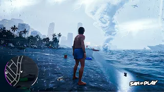 Esse jogo PROMETE ser o RIVAL do GTA 6... - Copiou a Rockstar Games?! (Veja) #gta6