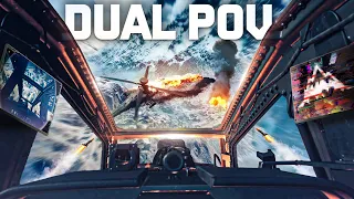 I Played With The #1 Pilot in Battlefield 6...