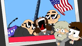 If the ASSASSlNATlON attempt had been against Kamala