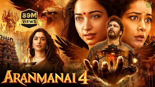 Aranmanai 4 | Hindi Dubbed Movies 2025 | Tamannaah Bhatia, Raashii Khanna, Yogi Babu | Hindi Movie