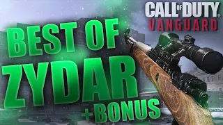 Best of Zydar Vanguard + BONUS BO3 BO4...