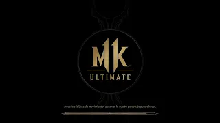 Jugando MK 11 en directo XD