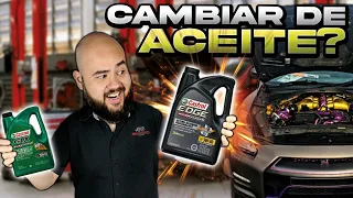 NO Cambies De #Aceite!! (Puedes Destruir Tu #Motor)