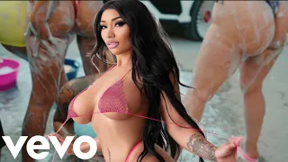 Lil Baby - Savage ft. Nicki Minaj, Offset & 21 Savage (Official Video)