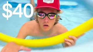 I Made The World's Cheapest Hot Tub