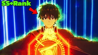 I Left My A-Rank Party Episode 1-12 English Dubbed - New Anime 2025