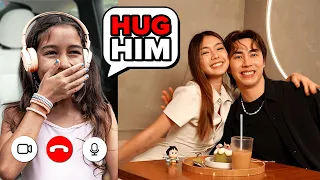 KIDS CONTROL THEIR TEACHER’S FIRST DATE