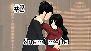 Suami M4fia [Episode 2] || Drama Sakura School Simulator