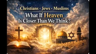 Christians, Jews & Muslims - What If Heaven Is Closer Than We Think? The Unseen World Explained