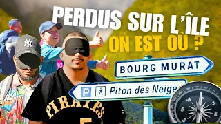 PERDUS SUR L’ÎLE DE LA RÉUNION QUI ARRIVERA PREMIER ? - Bat’Karé (feat Harendra, Ferdi & Rubby)