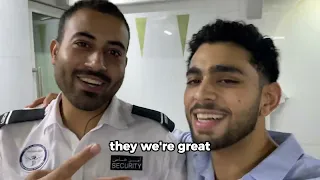 day in the life in abudhabi