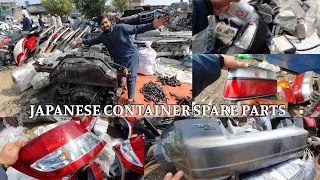 Japanese Parts For Corolla 8, Honda Civic Ferio, K3 Turbocharged Engine For Suzuki Mehran VXR