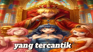 Kompilasi Cerita Naruto | Naruto sang pangeran 🤴🤴🥰