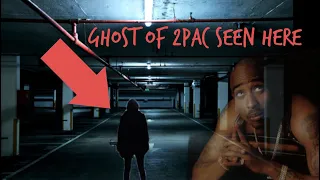 TUPAC Seen ALiVE in Vegas or Was it his GHOST?