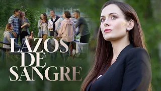 Lazos de Sangre | Su Enfermedad Reveló que era Adoptada 💔 Peliculas Completas en Español Latino