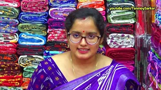 Wholesale Saree Market In Phulia | Biggest Saree Manufacturer & Wholesaler | Lowest Starting Price